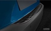 Avisa Zwart RVS Achterbumperprotector passend voor Mazda CX-3 2015- 'Ribs'