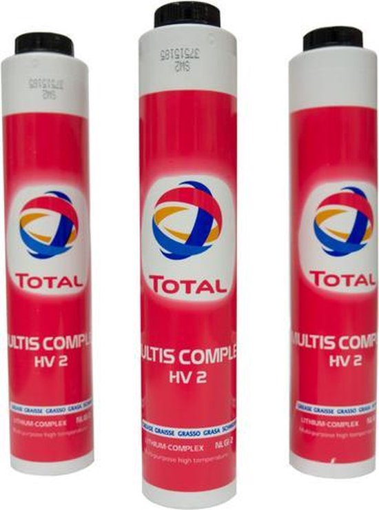 Total Multis Complex EP2