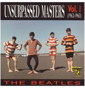 The Beatles - Unsurpassed Masters Vol. 1 (1962-1963) LP Beperkte Oplage Groen