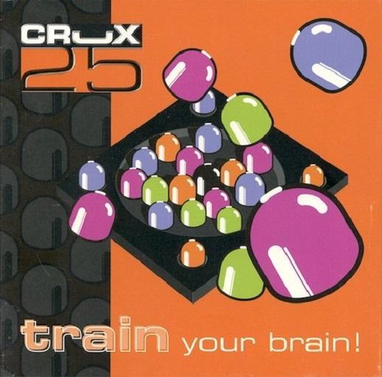 Afbeelding van het spel Crux 25 - Train your brain