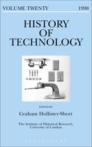 History of Technology -  History of Technology Volume 20