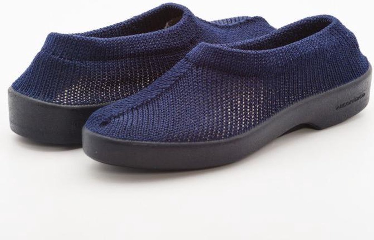 Arcopedico NEW SEC - Dames pantoffels - Kleur: Blauw - Maat: 39