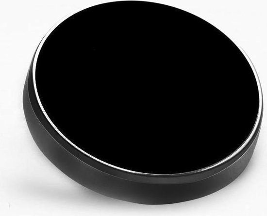 Sinji - Universele Magneet Telefoon Houder voor in de Auto - Dashboard - Zwart - Merkloos