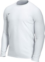 Nike Park VII LS  Sportshirt - Maat XL  - Mannen - wit