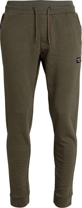 Bjorn Borg Centre Broek - Mannen - donker groen | bol.com