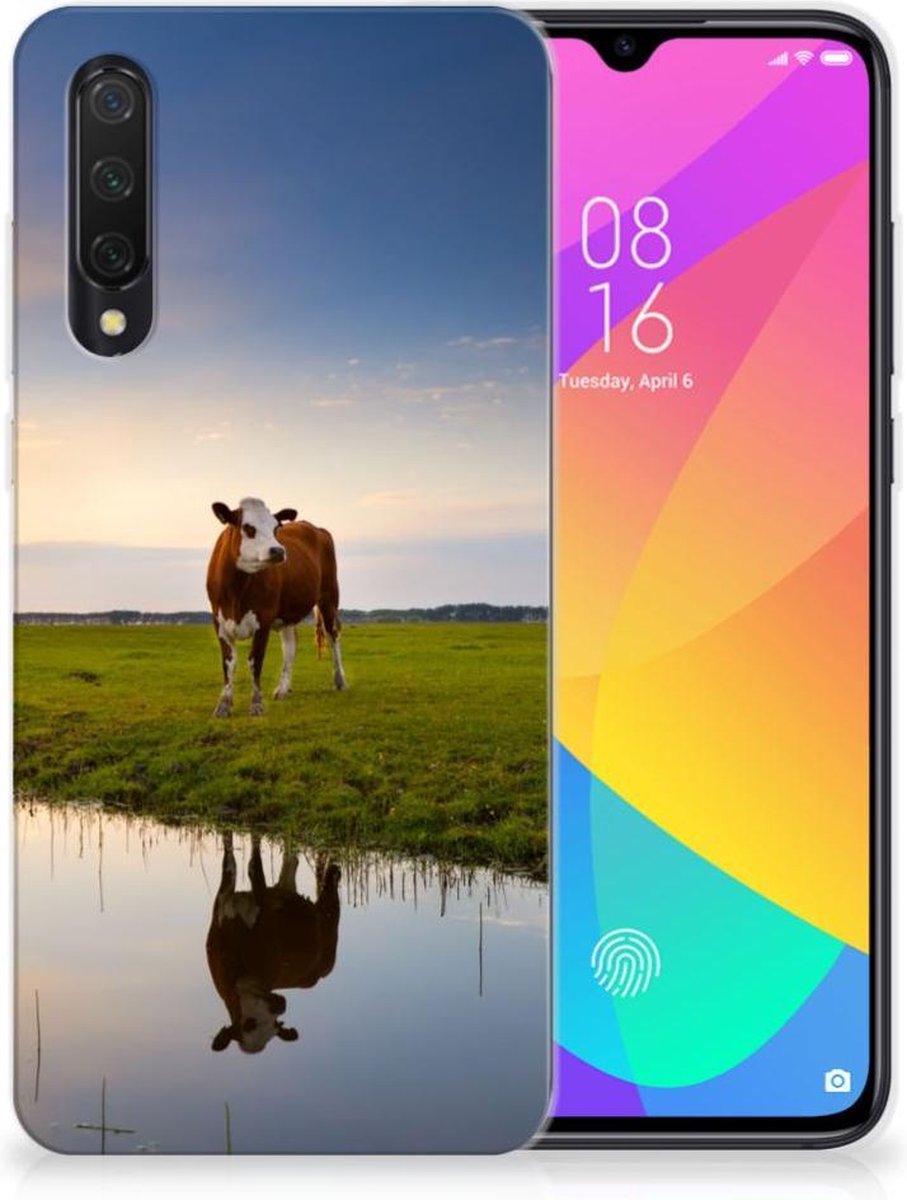 Xiaomi Mi 9 Lite TPU Hoesje Koe