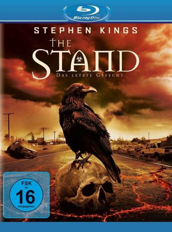 Stephen King's The Stand/Blu-ray