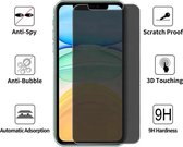 iPhone 11 Privacy Screenprotector - iPhone Xr Privacy Screenprotector