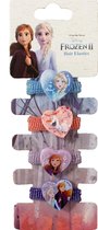 Disney Frozen II haar elastiekjes 4 st.