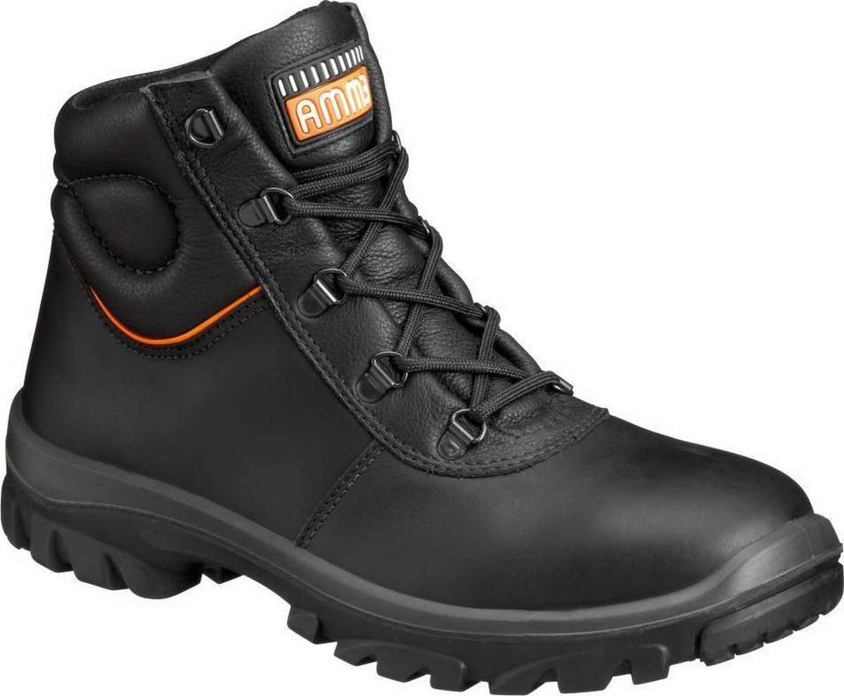 Emma werkschoenen s3 Patrick XD maat 45 hoog zwart