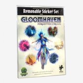 Gloomhaven Forgotten Circle: Removable Sticker Set - EN
