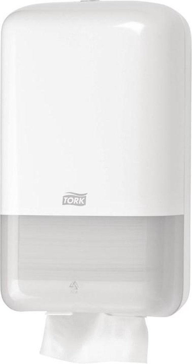 Tork Dispenser Gevouwen Toiletpapier - T3 556000