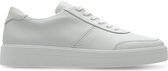 Clarks - Dames schoenen - Hero Walk. - D - white leather - maat 7