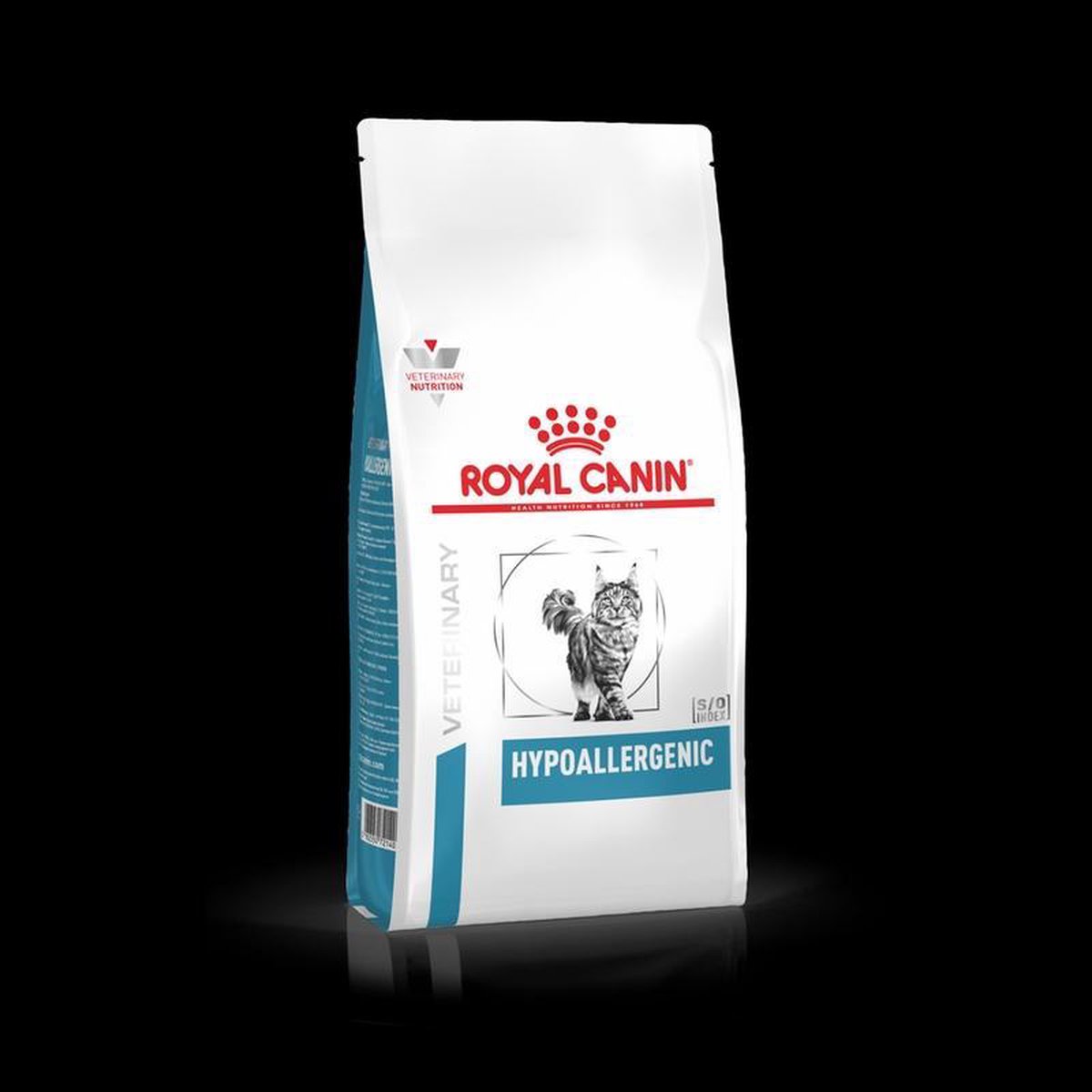 vloeistof aangenaam Keel Royal Canin Hypoallergenic - Kattenvoer - 4,5 kg | bol.com