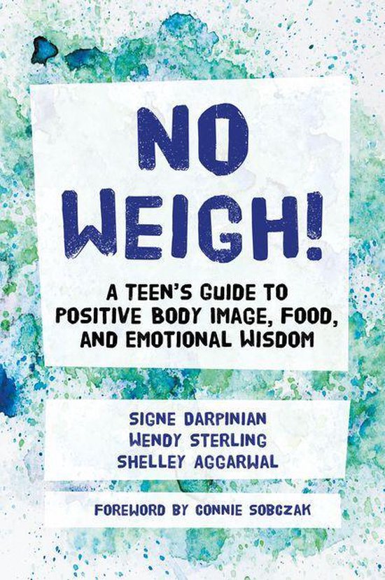 No Weigh! - cover