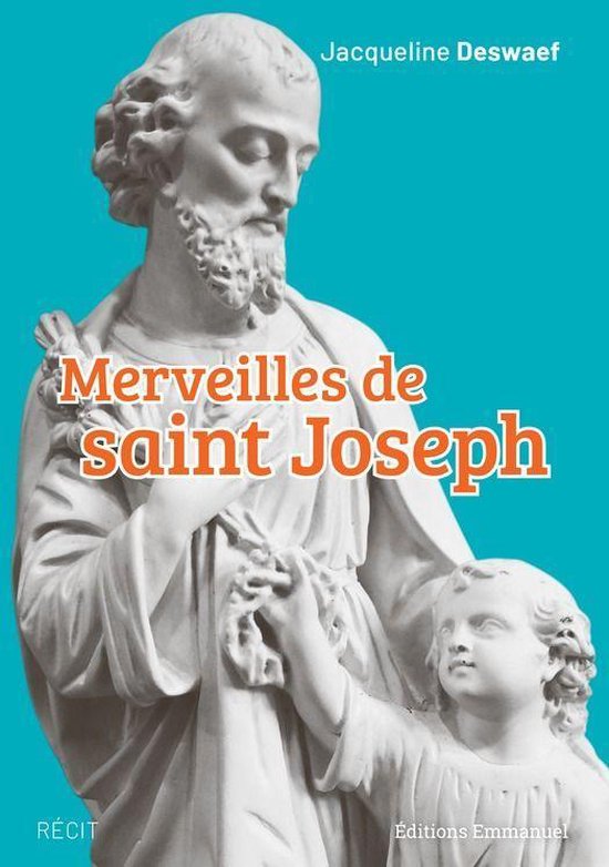 Merveilles de saint Joseph - cover