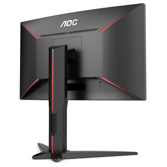 Aoc C24g1 Full Hd Curved Va Gaming Monitor 24 Inch 144hz Bol Com