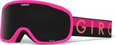Giro Skibril - Vrouwen - roze/zwart