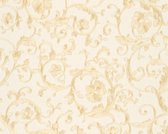 KLASSIEK BEHANG | Design - beige crème goud - A.S. Création Versace 3
