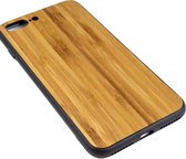Coque en bois pour téléphone Iphone 7 PLUS - Bumper case - Bamboe