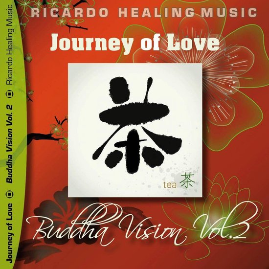 Journey of Love - Buddha Vision, Vol. 2 - cover
