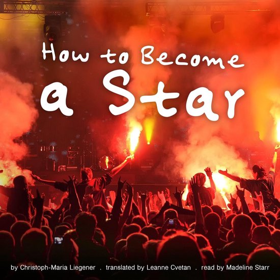 How to Become a Star - cover