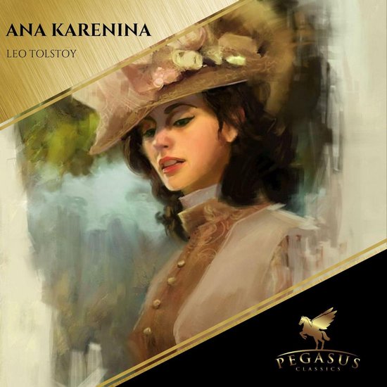 Anna karenina - cover