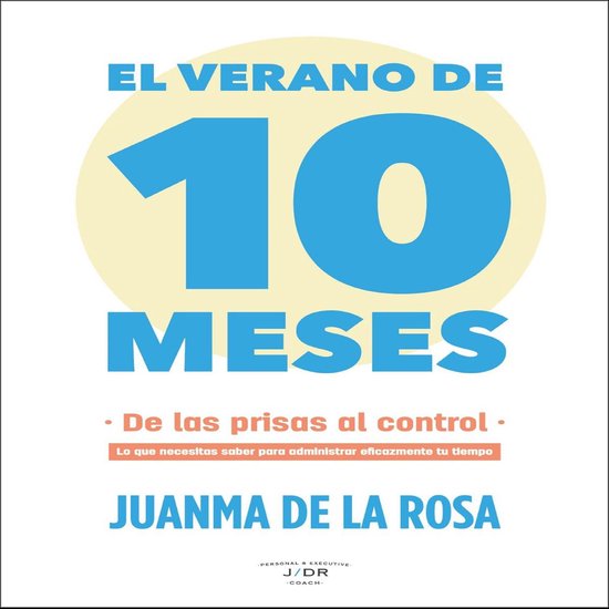 El verano de 10 meses - cover