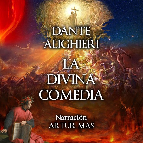 La Divina Comedia - cover