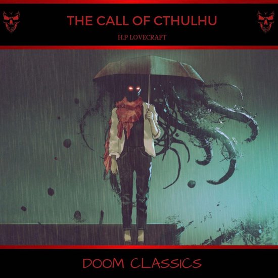 The Call of Cthulhu - cover