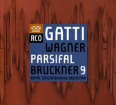 Daniele Gatti Royal Concertgebouw Orchestra - Wagner: Parsifal / Bruckner: Symphony No.9