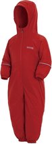 Regatta Splosh lll - Skipak - Kinderen - 110 - Rood