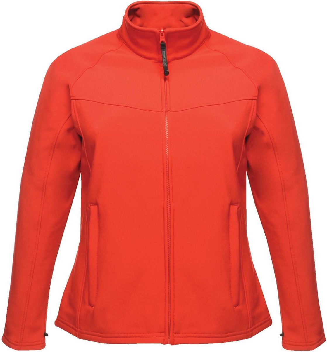 Jas Dames Hiking Uproar Rood