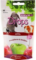 ESVE appel drops voor knaagdieren 75 gram