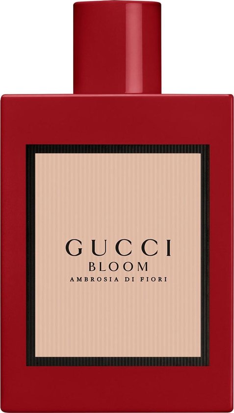 Gucci Bloom Ambrosia di Fiori Femmes 100 ml | bol