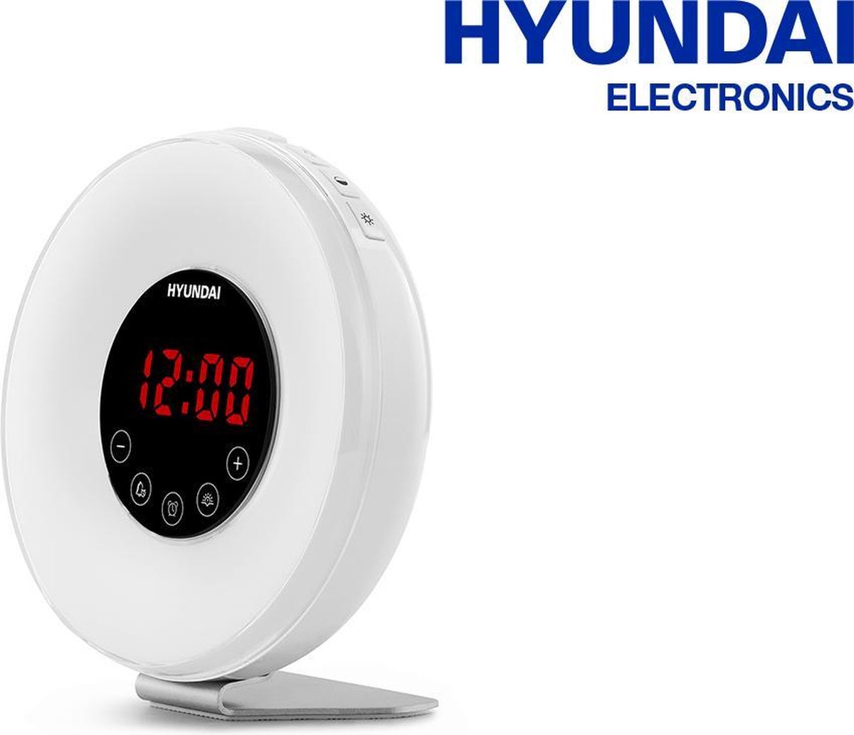 Hyundai - Lumière de réveil - Premium | bol.com