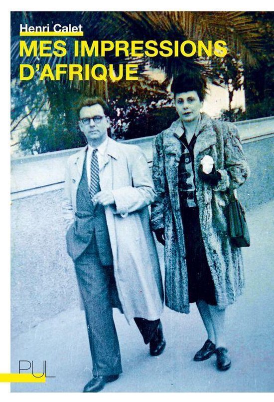 Hors collection - Mes impressions d'Afrique