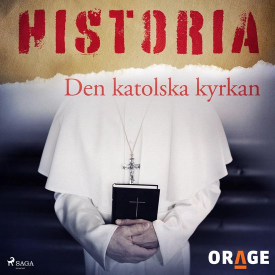 Den katolska kyrkan - cover