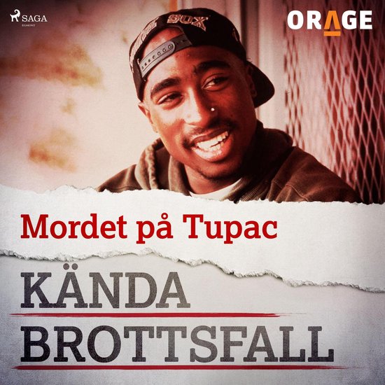 Mordet på Tupac - cover