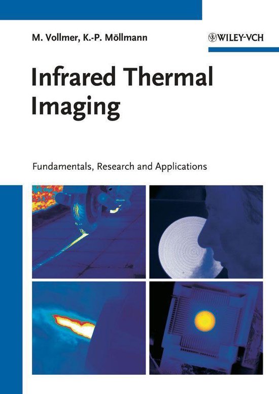 Infrared Thermal Imaging - cover