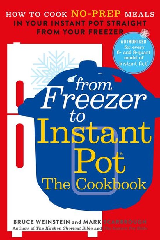 From Freezer to Instant Pot - cover