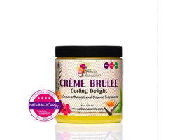 Alikay Naturals Creme Brulee Curling Delight 236ml