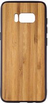 Coque de téléphone en bois Samsung S8 - Bumper case - Bamboe