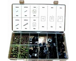 Parker & Speednut assortiment 170-delig - FD6014