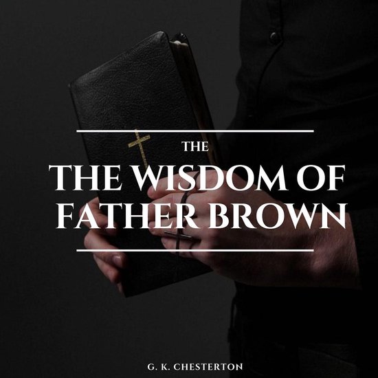 The Wisdom of Father Brown - cover