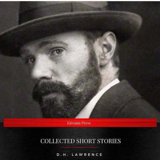 D.H. Lawrence: Collected Short Stories - cover