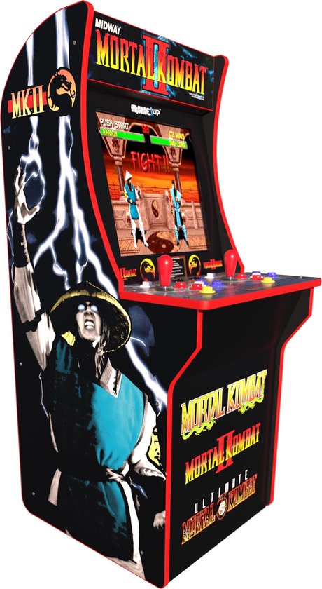 Afbeelding van het spel Arcade 1up Mortal Kombat