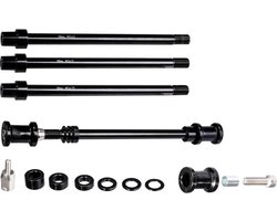 Topeak trailer Journey steekassen kit - M12 x 1,75