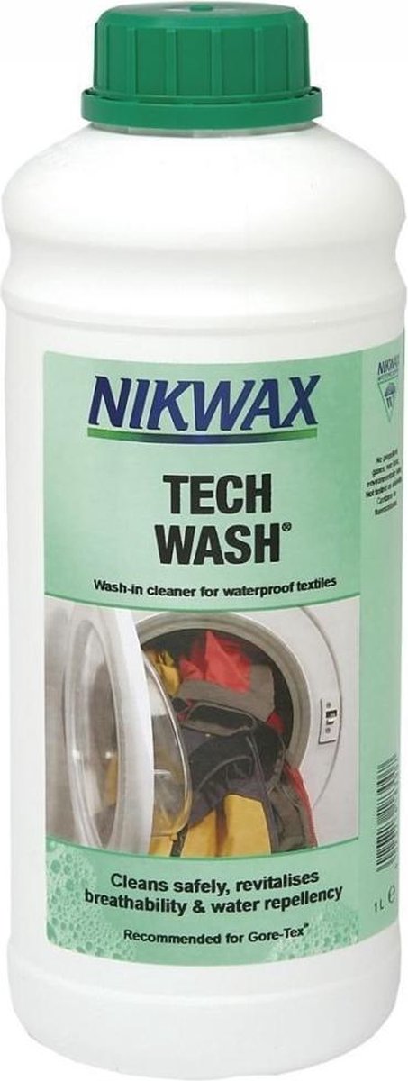 Twin Tech Wash/TX.Direct Wash In 1L
