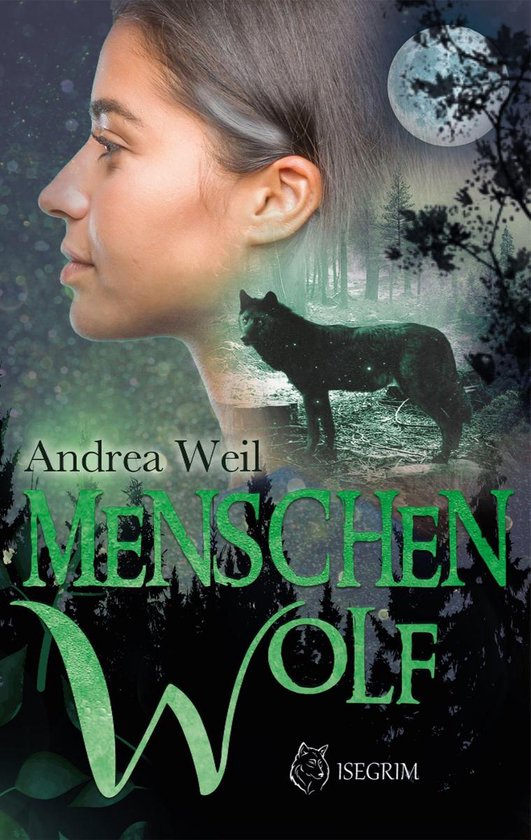 Menschenwolf - cover